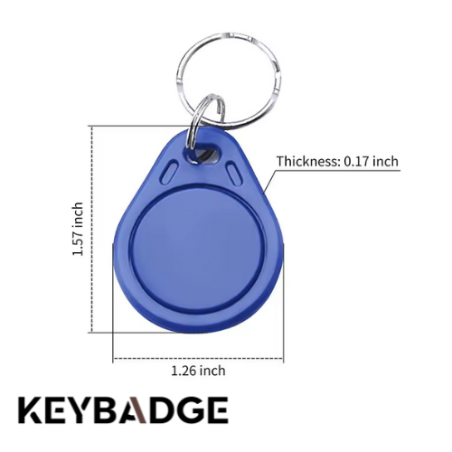 KeyBadge For Home: 5 purchased = 10 received