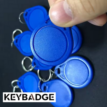 KeyBadge para el hogar: 5 comprados = 10 recibidos