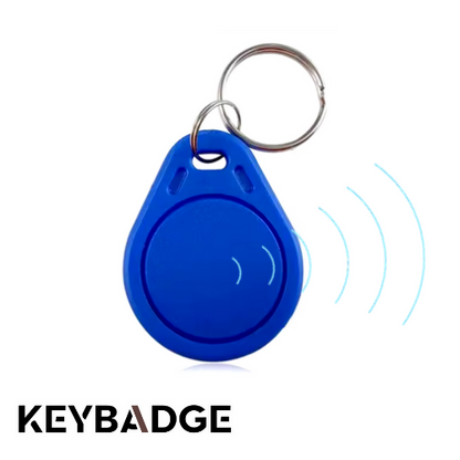 KeyBadge For Home: 5 purchased = 10 received